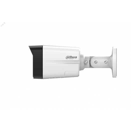 Видеокамера IP 4Мп цилиндрическая ИК/LED-30м PoE ИИ (2.8мм)