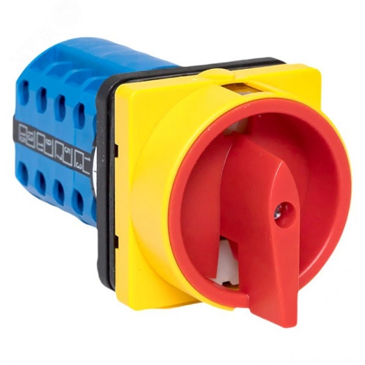 "ПК-1-24 25А 4P ""1-0-2"" блок. IP65 EKF"