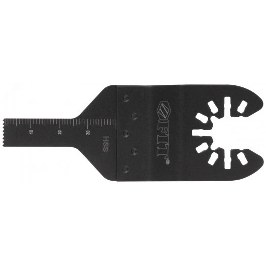 Полотно пильное фрезерованное ступенчатое, Bi-metall Co 8%, 10х0,8 мм