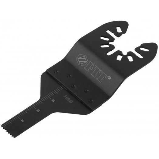 Полотно пильное фрезерованное ступенчатое, Bi-metall Co 8%, 10х0,8 мм