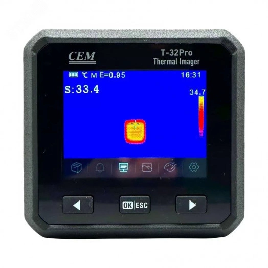 Тепловизор T-32
