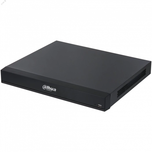 Видеорегистратор IP 16-канальный  PoE до 2 HDD