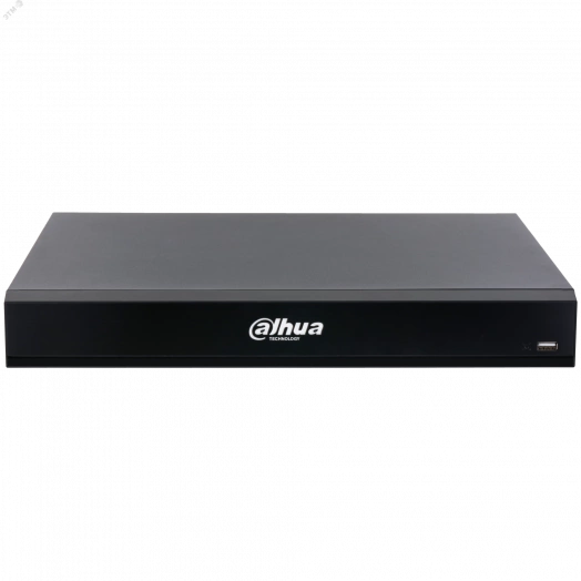 Видеорегистратор IP 16-канальный  PoE до 2 HDD