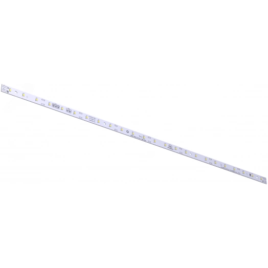 Модуль светодиодный LINE 500x11.6 AL1 3x8 Lumileds 2835 CRI80 5000K