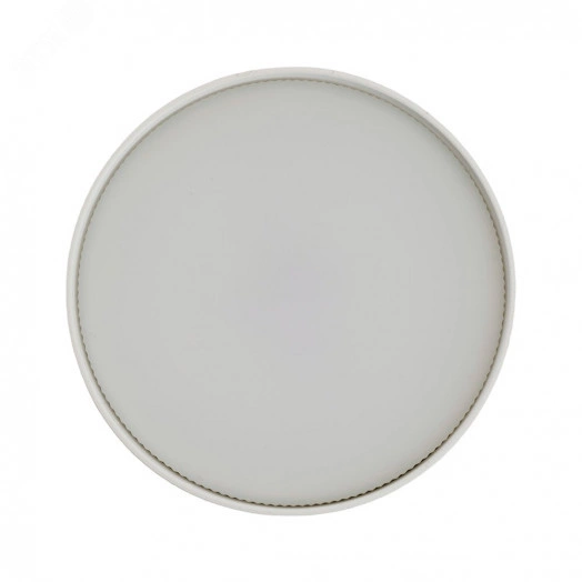 Светильник трековый на шинопровод ДПО GX70 без лампы белый