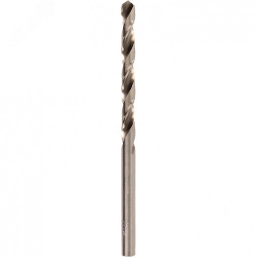 Сверло по металлу HSS-G 5,3x52x86
