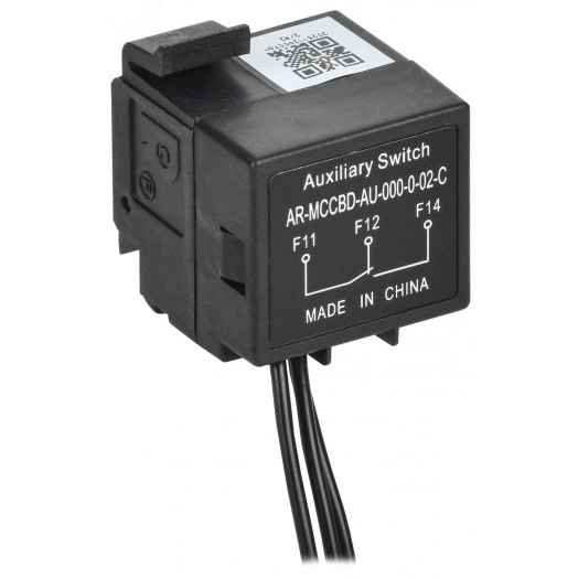 Дополнительный контакт ARMAT левый для MCCB типоразмер A, D 1NO1NC