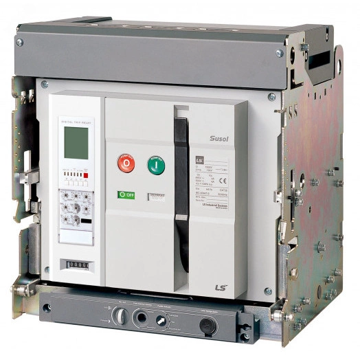 Выключатель автоматический воздушный Metasol AS-40E3-40A M2D2D2AX AG0U0 AL