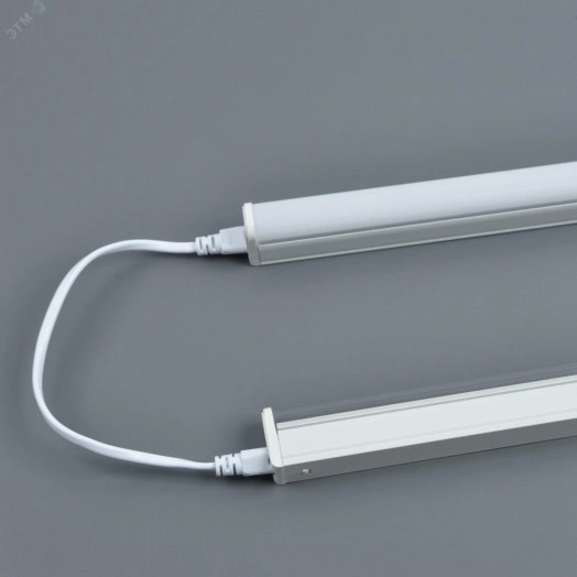 Провод для соединения светильников UCX-PP3/L10-030 для растений ULI-P 30 см 3 контакта WHITE 1 POLYBAG