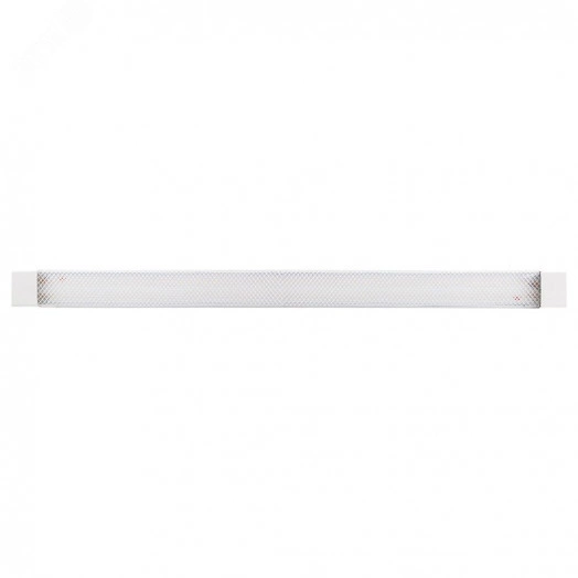 Светильник светодиодный ДПО-36вт 6500К призма металл (аналог ЛПО-2х36)