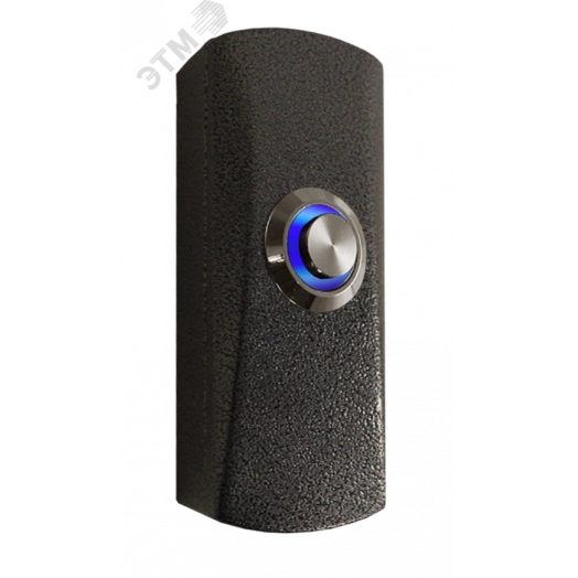 Кнопка выхода (с подсветкой). Предназначена для накладного монтажа.