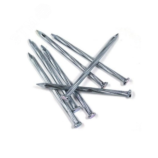 Гвозди винтовые 3.4х80 оц. черт.7811-7335 (5кг)