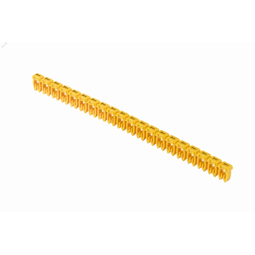 Маркер открытого типа KE 1,5-2,5мм2 символ 'T' (200шт/упак) IEK