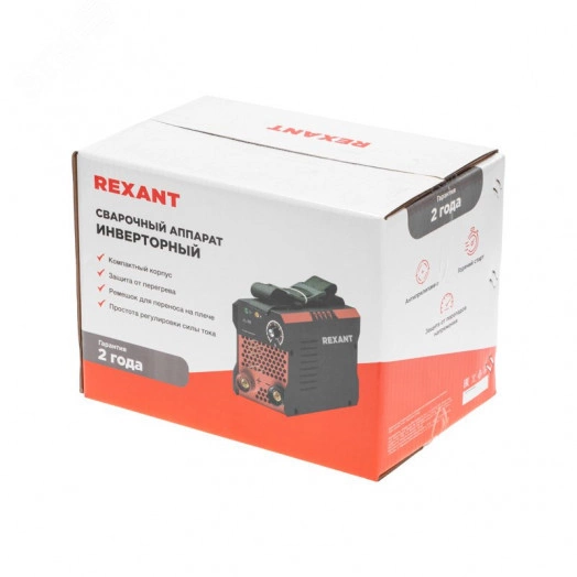 Инвертор сварочный MINI-190