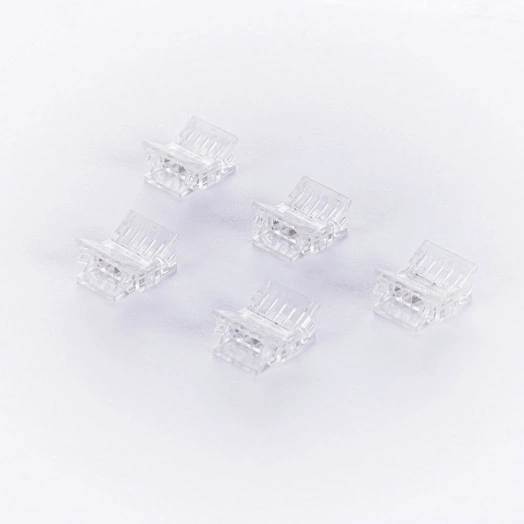 Коннектор токопроводящий Arte Lamp STRIP-ACCESSORIES A32-10-MIX Пластик Белый