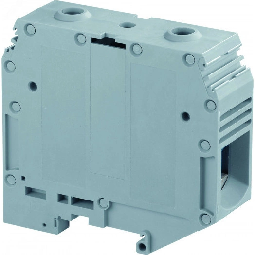 Клемма винтовая 95мм.кв. синяя D95/26.N