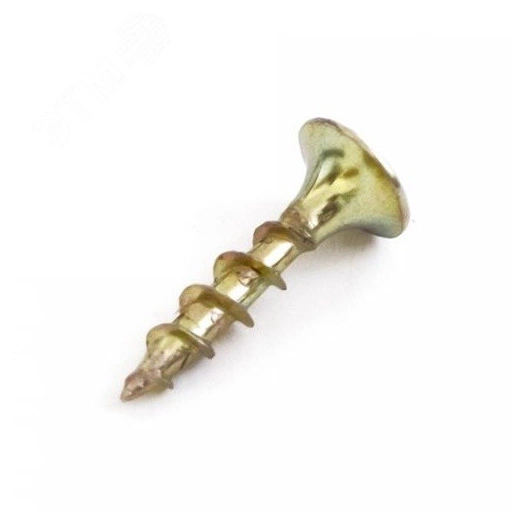 Саморез СГД 3,5x19 оцинкованный (100 шт/уп)