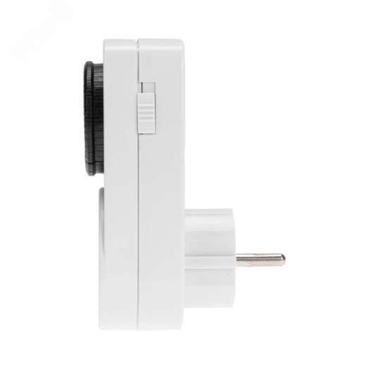 Розетка с механическим таймером суточный 30мин/24ч 48 ON/OFF RX-21