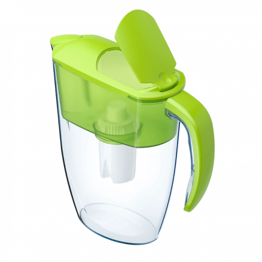 Фильтр-кувшин Реал Р152В15F (салатовый)