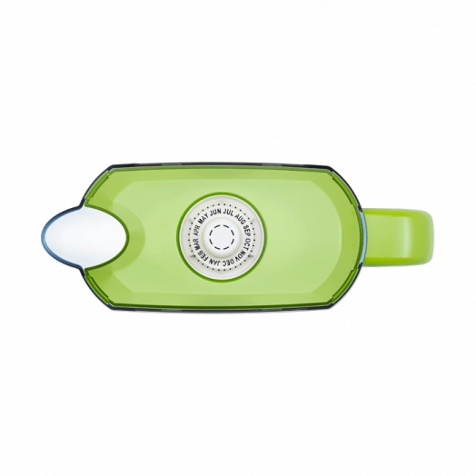 Фильтр-кувшин Реал Р152В15F (салатовый)