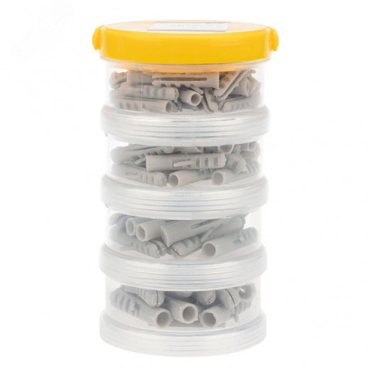 Набор дюбелей (90 шт) KRANZ