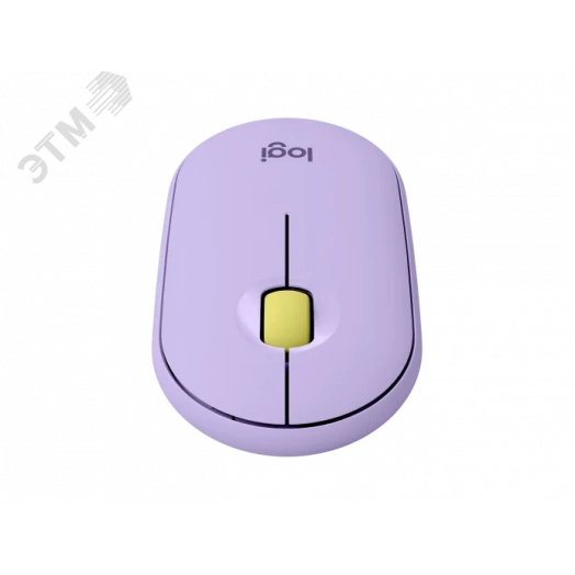 Мышь беспроводная M350, 1000 dpi, лавандовый