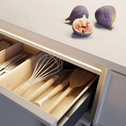 Лента COB-X400-3mm 24V Day4000 (4.8 W/m, IP20, CSP, 5m) (Arlight, -)