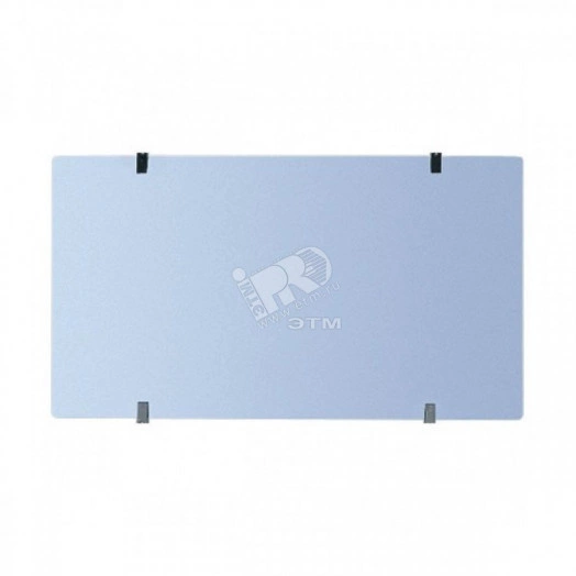 Полимерное заполнение -BH02 Пм1000 для секцииограждения -BH02 длиной 1000 мм