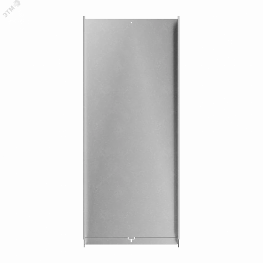 Лоток неперф. 100х500х1,5 L2000 мм Быстрый монтаж ПЛЮС