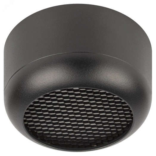 Светильник настенно-потолочный спот OL56 BK под лампу GX53 черный IP20