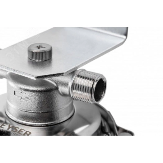 Корпус магистрального фильтра фильтра Гейзер-Прем ьер 10SL 1/2