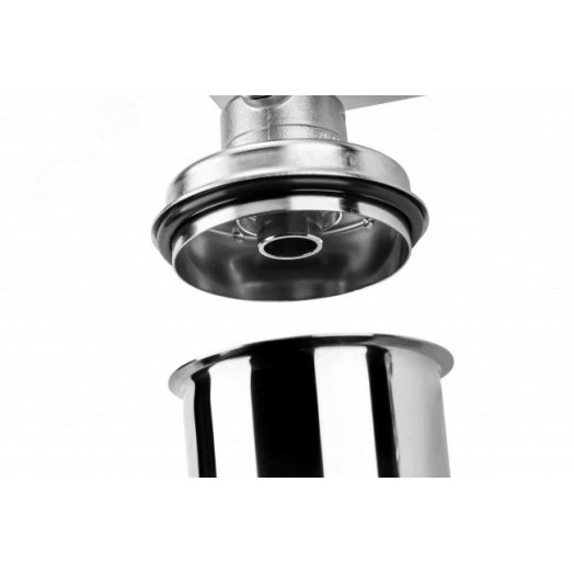 Корпус магистрального фильтра фильтра Гейзер-Прем ьер 10SL 1/2