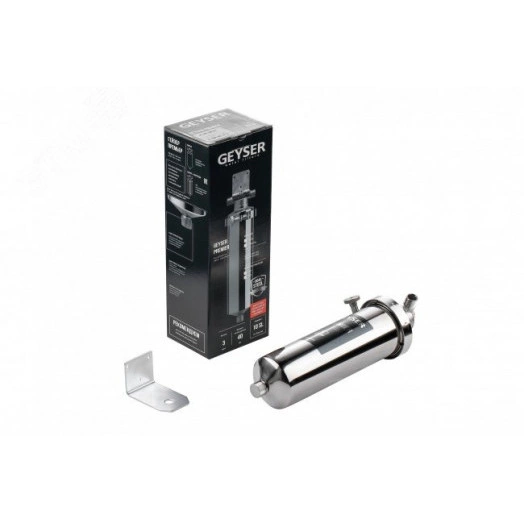 Корпус магистрального фильтра фильтра Гейзер-Прем ьер 10SL 1/2