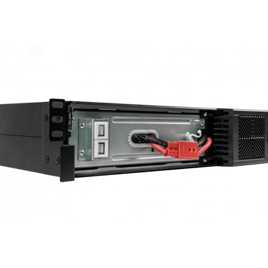 Источник бесперебойного питания Online SRTSE 2000 ВА/2000 Вт 1/1 4 мин 22 сек Tower/ Rack 8хIEC 60320 C13 + 4хIEC 60320 C13 (Программируемые выходные розетки) USB, RS-232, SNMP, Intelligent Slot, коннектор подключения батареи