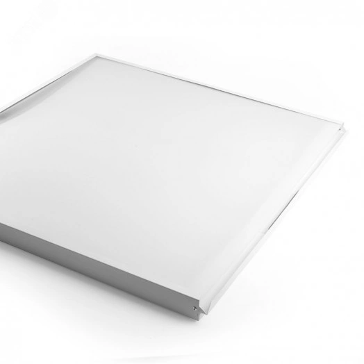 Светильник светодиодный ДВО-36w 595х595х40 4000К 3600Лм CRI90 c блоком аварийного питания 1ч матовый TR Армстронг