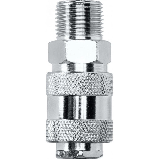 Переходник 3/8''M - рапид муфта