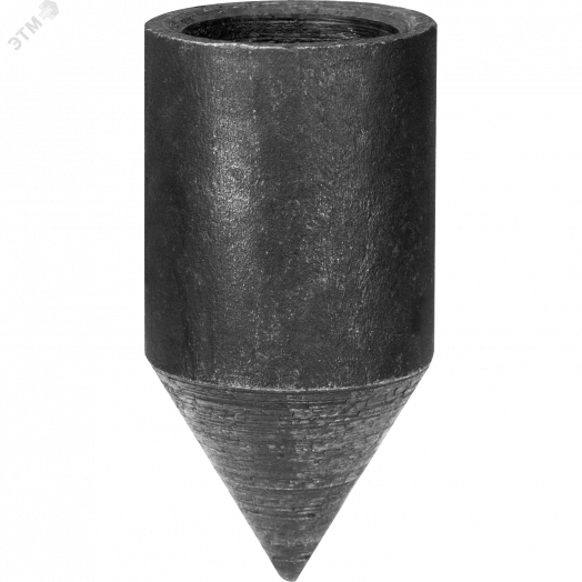 Наконечник для  заземления d=16 мм