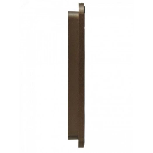 BRITE Рамка 3 поста РУ-3-1-Бр металл латунь RE IEK