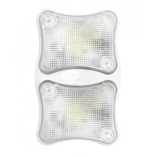 Светильник L-one 5х2/10/Д/4,0K/02/220AC IP40