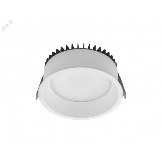 Светильник светодиодный UGR DL PREMIUM 40W OPL 930 WH DALI