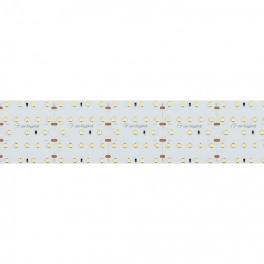 Лента S2-A420-59mm 24V Warm3000 (30 W/m, IP20, 2835, 2.5m) (Arlight, Открытый)