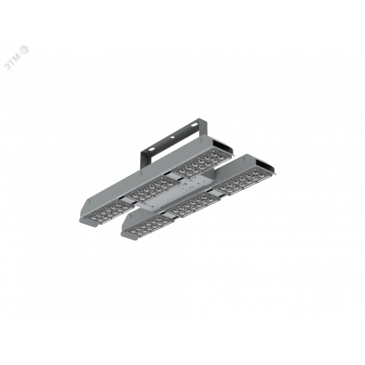 Светильник светодиодный промышленный LIF 150 Вт 4000 K IP65 90 градусов