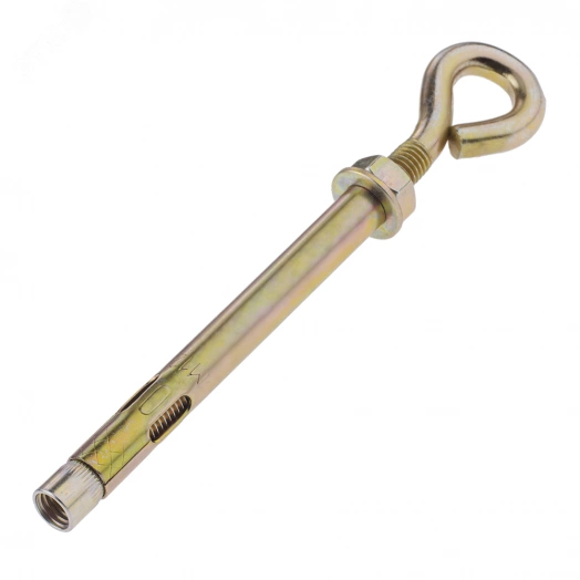 Болт анкерный 12х130 с кольцом