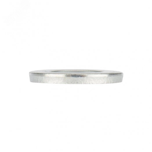 Шайба плоская DIN 125. M12 (50 шт/уп)