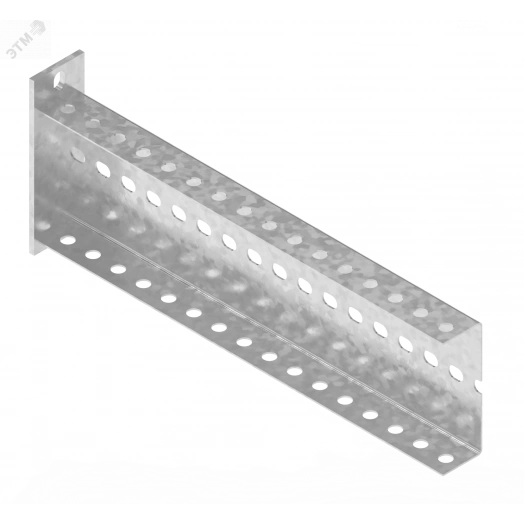 Консоль П-образная легкая БКПЛ.115.40.400.2,5.1