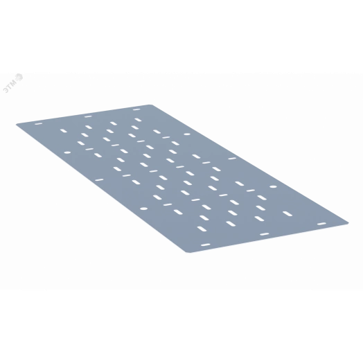 Вставка донная осн. 300 мм (1 мм) INOX EKF