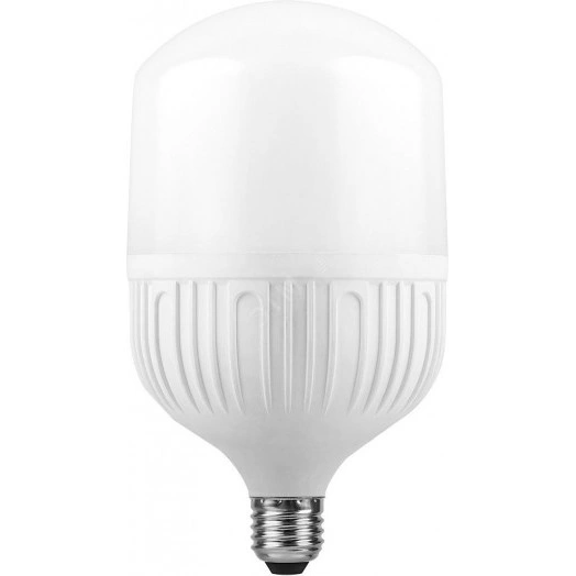 Лампа светодиодная LED 40вт Е27/Е40 дневной