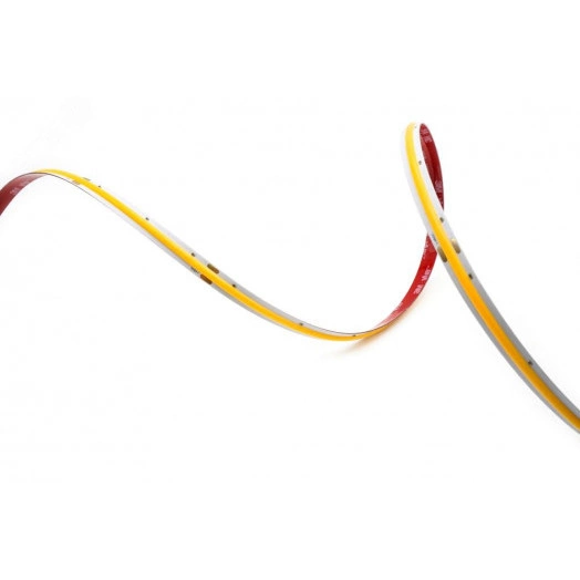 "LED лента ""ВАРТОН"" 10W/m 48V 4000K 15m х10 mm IP54 SMD COB 450LED/m (упаковка 15м)"