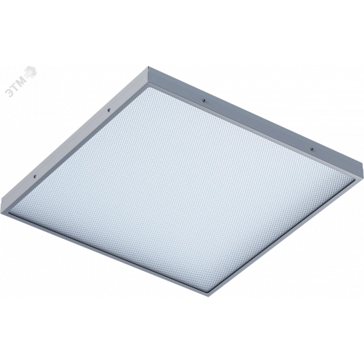 Светильник светодиодный ДВО-07-П-50-4К-IP54-А1 CRI90