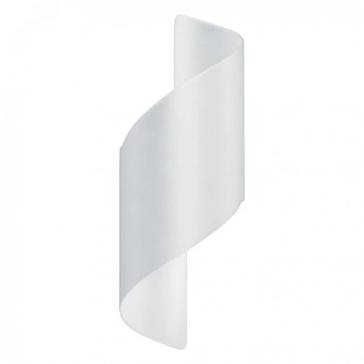 Светильник светодиодный уличный ДБУ-2х5w вверх/вниз 4000К IP54 белый